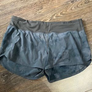 Lululemon Run Shorts